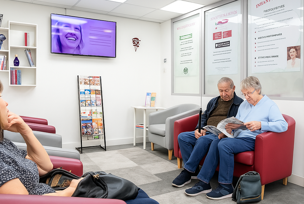 Woodbridge Hill Dental Practice, dental implant centre in Guildford